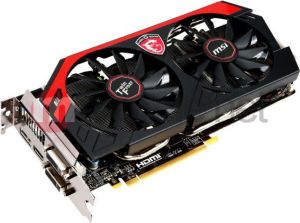 Karta graficzna MSI CUDA GTX780OC TF 3GB DDR5 PCI-E 384BIT 2DV/HDMI/DP BOX - (N780 TF 3GD5/OC Gaming) 2