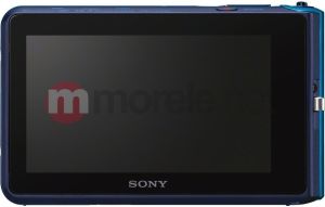 Aparat cyfrowy Sony DSC TX30 Niebieski 4