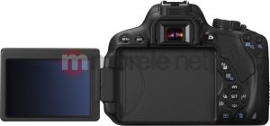 Lustrzanka Canon EOS 650D Kit + EF-S 18-55 DC III (6559B091) 3