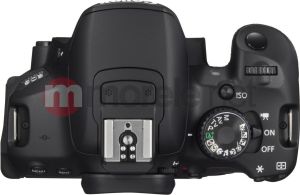 Lustrzanka Canon EOS 650D Kit + EF-S 18-55 DC III (6559B091) 5