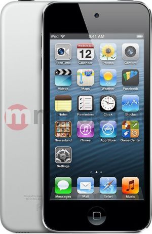 Apple iPod touch 16GB Black & Silver ( ME643RP/A ) 1