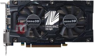 Karta graficzna Inno3D GeForce GTX 760 OC 2GB N760-3SDN-E5DSX 1