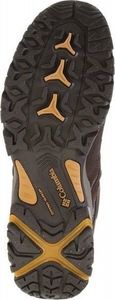 Buty trekkingowe męskie Columbia Shasta Ridge Mid brązowe r. 40 2/3 4