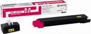 Toner Kyocera TK-8315 Magenta Oryginał  (TK-8315M) 2
