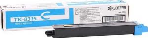 Toner Kyocera TK-8315 Cyan Oryginał  (TK-8315C) 2