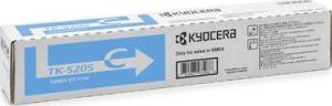 Toner Kyocera TK-5205 Cyan Oryginał  (TK-5205C) 2