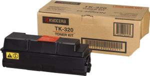 Toner Kyocera TK-320 Black Oryginał  (TK-320) 1