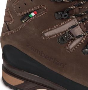 Buty trekkingowe męskie Zamberlan Guide GTX ciemnobrązowe r. 44 5