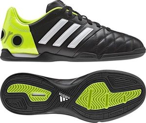 Adidas Buty halowe Adidas 11 Nova IN F33090 Jr 36 1