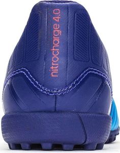 Adidas Buty turf Adidas Nitrocharge 4.0 TF Jr B44153 35 2