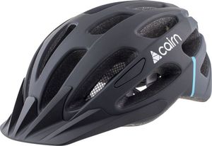 Cairn Kask rowerowy Cairn Prism XTR czarno-szary 55 - 58 cm 1