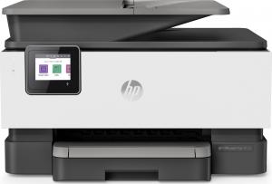 Urządzenie wielofunkcyjne HP Officejet Pro 9010 e-All-in-One (3UK83B) 2