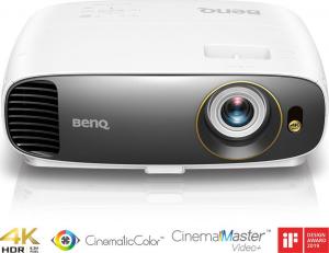Projektor BenQ W1720 Lampowy 3840 x 2160px 2000 lm DLP 2