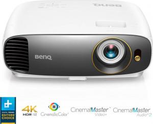 Projektor BenQ W1720 Lampowy 3840 x 2160px 2000 lm DLP 3