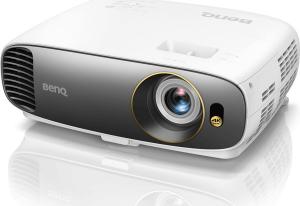 Projektor BenQ W1720 Lampowy 3840 x 2160px 2000 lm DLP 5