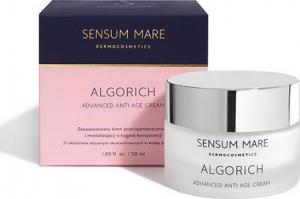 Sensum Mare Krem do twarzy Algolight Advanced Anti Age Cream przeciwzmarszczkowo-rewitalizujący 50ml 1