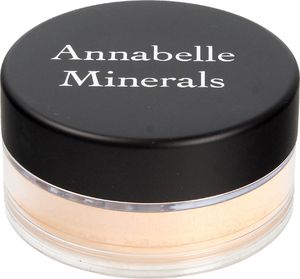 Annabelle Minerals Podkład mineralny kryjący Golden Cream 4g 1