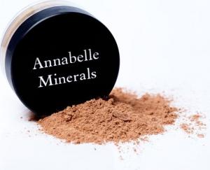 Annabelle Minerals Podkład mineralny Natural Fairest 10g 3