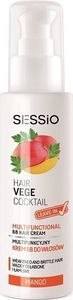 SESSIO Hair Vege Cocktail Multifunctional BB Hair Crem Mango 100g 1