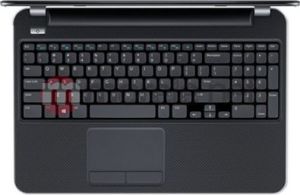 Laptop Dell Vostro 2521 15,6'' HD IC 1007U 2GB 320GB W7Pro64 MUI 3YNBD 2