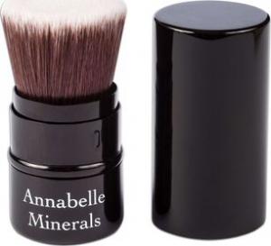 Annabelle Minerals Pędzel Flat Top wysuwany 1
