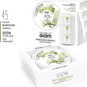 House of Glam Freesia Alba 200g 1