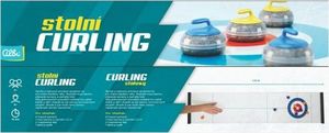 Albi Gra Curling stołowy 1