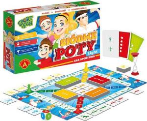 Alexander Gra planszowa Sport&Fun – Siódme Poty Light 2