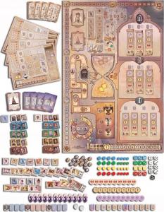 All In Games Gra planszowa Akademia Smoczych Wrót 3