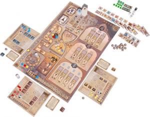 All In Games Gra planszowa Akademia Smoczych Wrót 4