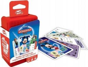 Cartamundi Gry Shuffle Ekspozytor 6 sztuk po 1 sztuce z 6 rodzajów 3