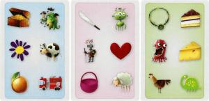 Egmont Gra planszowa Gdzie Jesteś 3