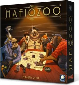 Funiverse Gra planszowa Mafiozoo 1