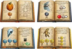 G3 Gra planszowa Szarlatani z Pasikurowic 2