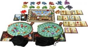 G3 Gra planszowa Szarlatani z Pasikurowic 5