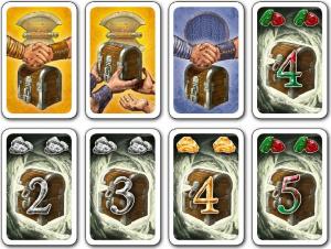 G3 Gra planszowa Sabotażysta. Zaginione kopalnie 4