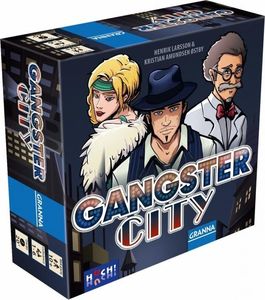 Granna Gra Gangster City 1
