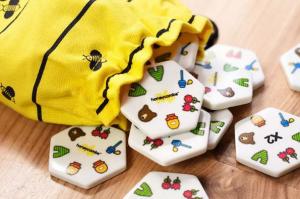 Piatnik Gra Honeycombs 2