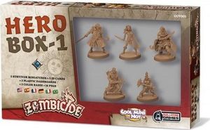 Portal Games Dodatek do gry Zombicide: Hero Box 1