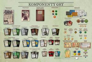 Portal Games Dodatek do gry Robinson Crusoe: Opowieści Niesamowite 3