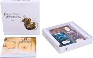 Rebel Gra planszowa T.I.M.E. Stories Bractwo Wybrzeża 2