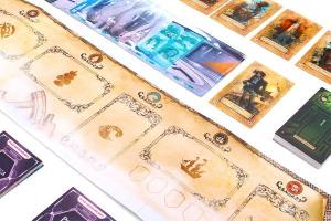 Rebel Gra planszowa T.I.M.E. Stories Bractwo Wybrzeża 3