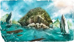 Rebel Gra planszowa T.I.M.E. Stories Bractwo Wybrzeża 5