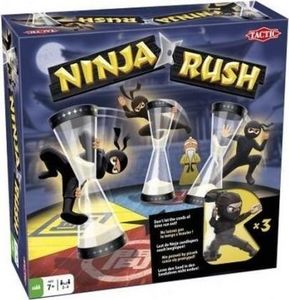 Tactic Gra planszowa Ninja Rush 1