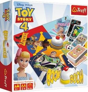 Trefl Gra Boom Toy Story 4 1