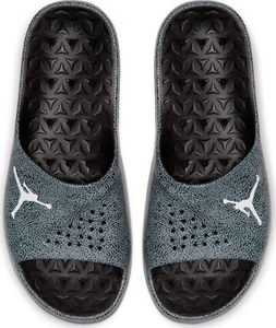 Jordan  Klapki męskie Super Fly Team Slide 2 czarno-szare r. 45 (881572-010) 3