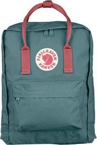Fjallraven Kanken plecak Fjallraven Frost Green-Peach Pattern 664-319 uniwersalny 1