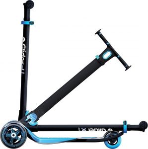 Hulajnoga Yvolution Hulajnoga Glider XL niebieska 2