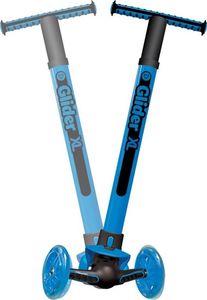 Hulajnoga Yvolution Hulajnoga Glider XL niebieska 3