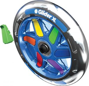 Hulajnoga Yvolution Hulajnoga Glider XL niebieska 4